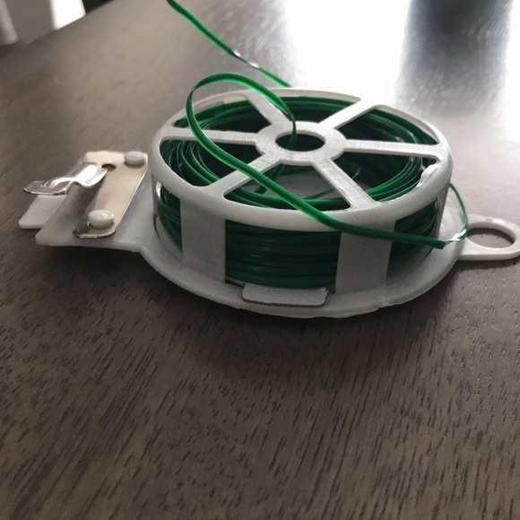 Wire Twist Tie Dispenser - Picture 2 of 2